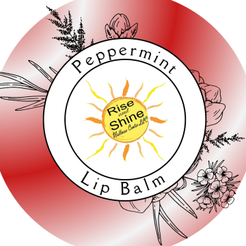 Peppermint Lip Balm